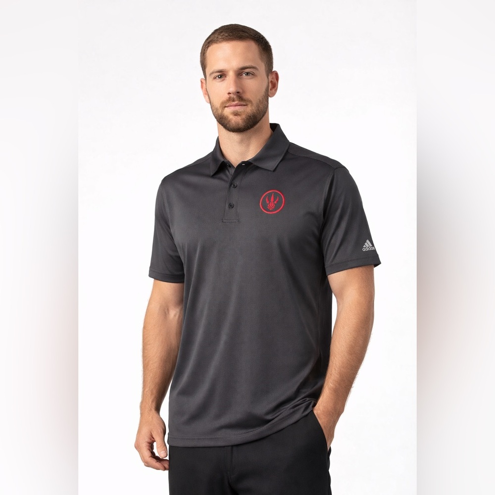 Adidas Climalite Toronto Raptors Polo Shirt – Men’s Medium